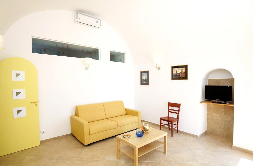Vila L'Olimpo Casa Vacanze Conca dei Marini Exteriér fotografie