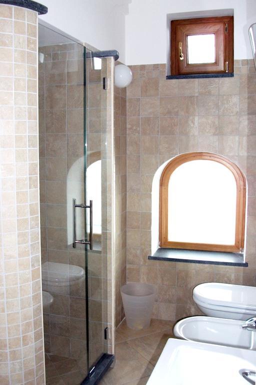 Vila L'Olimpo Casa Vacanze Conca dei Marini Exteriér fotografie