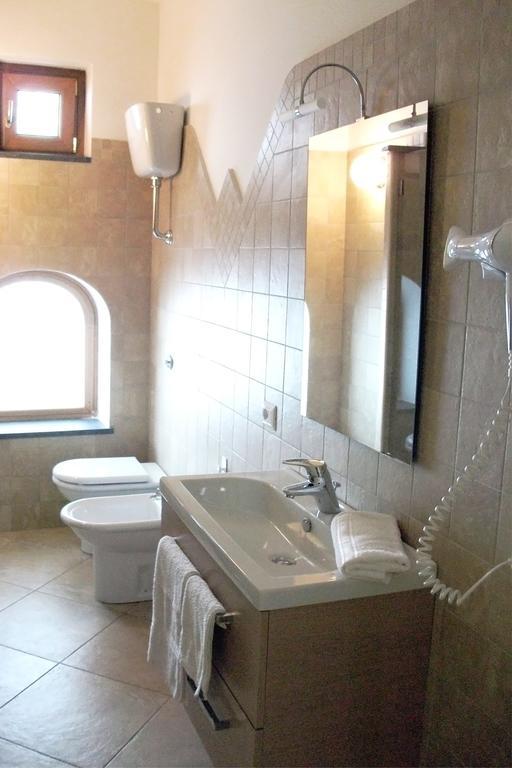 Vila L'Olimpo Casa Vacanze Conca dei Marini Exteriér fotografie